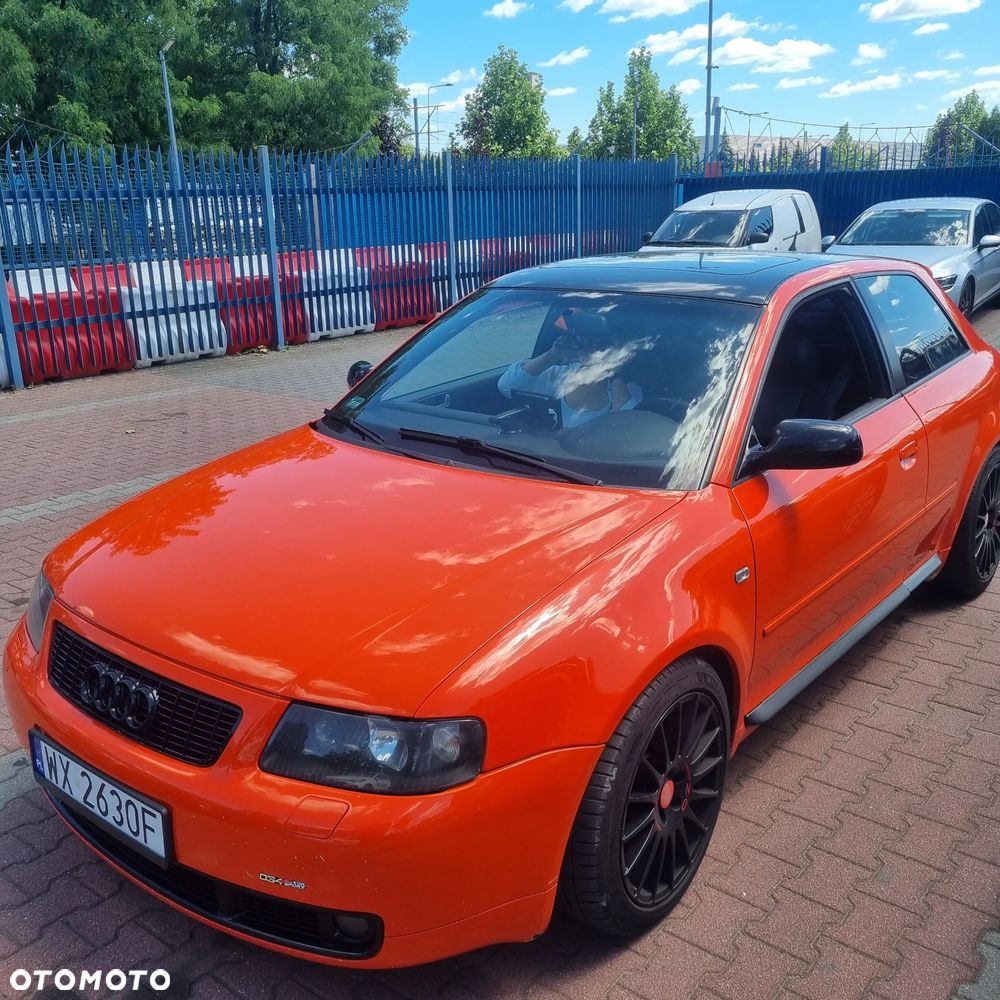 Audi S3 - 3
