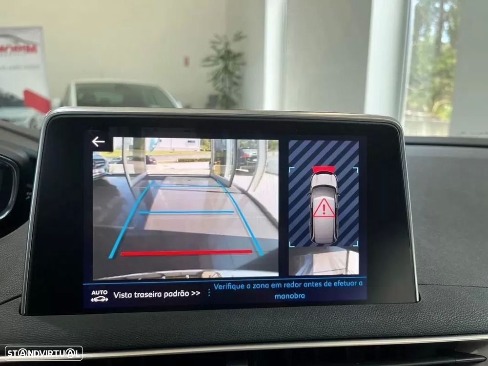 Peugeot 5008 2.0 BlueHDi Allure - 45