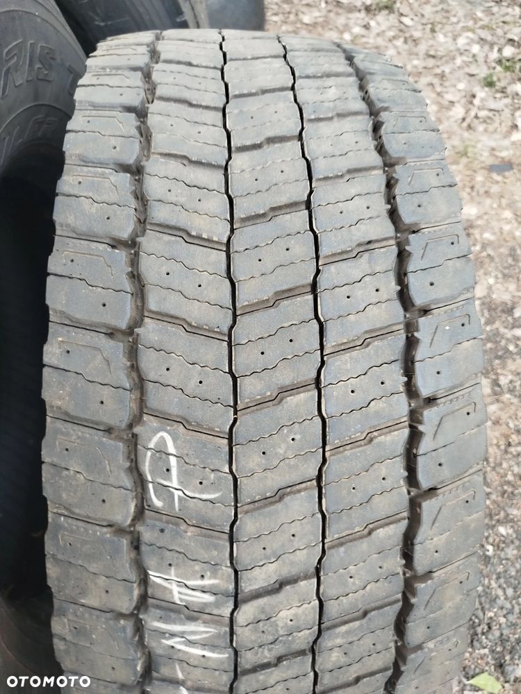 315/60R22.5 Michelin X Multi D 154L 1szt. 95% bieżnika 25r. - 1