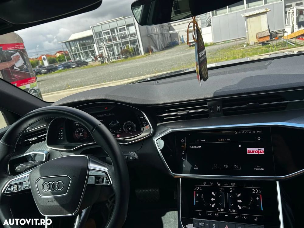 Audi A6 Avant 40 TDI S tronic MHEV Basic - 11