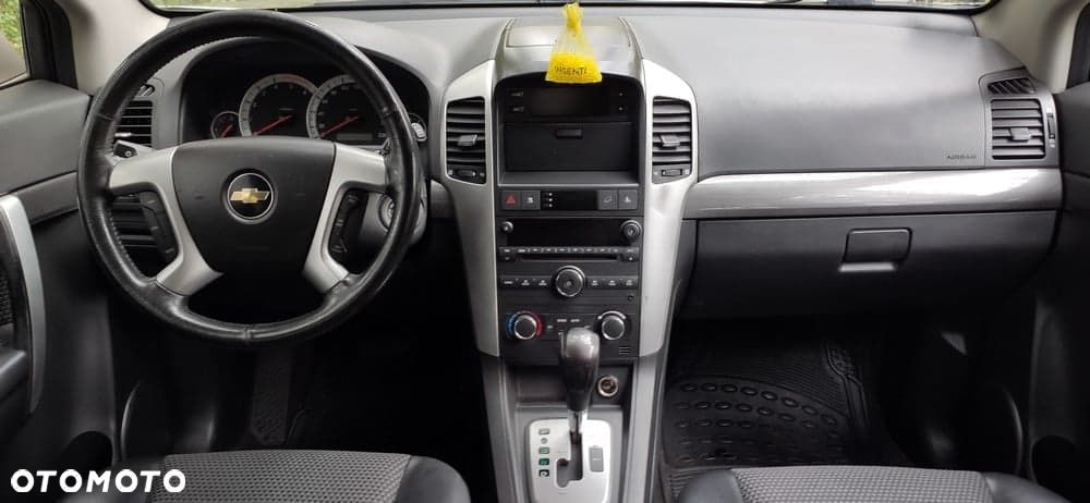 Chevrolet Captiva 2.0 d LT medium - 2