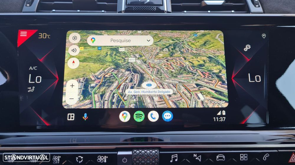 DS DS7 Crossback - 22