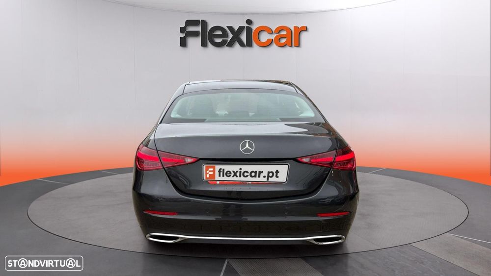 Mercedes-Benz C 300 9G-TRONIC - 6