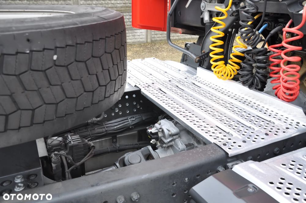 Mercedes-Benz Actros bez retardera - 7