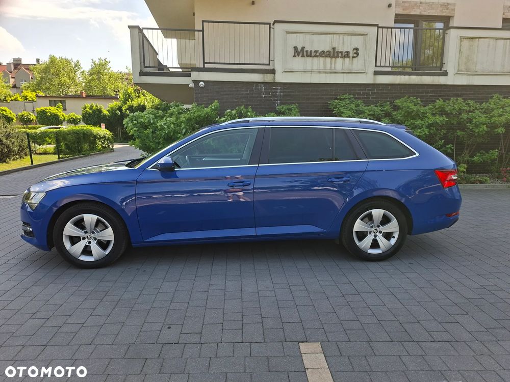Skoda Superb 2.0 TDI Ambition DSG7 - 5