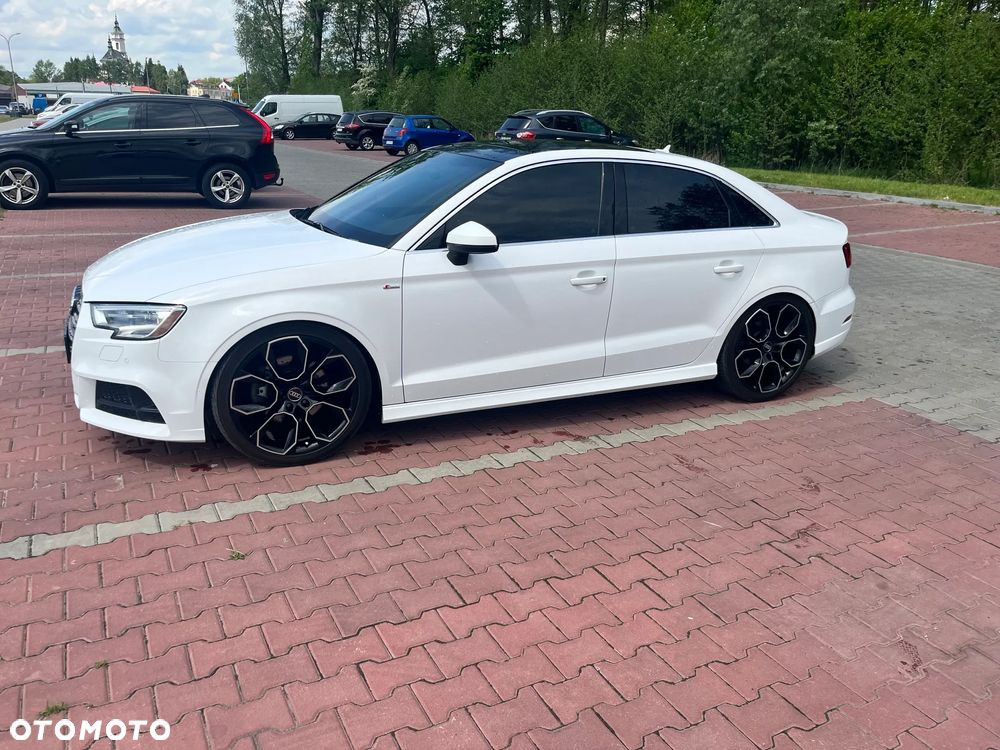 Audi A3 Limousine - 13