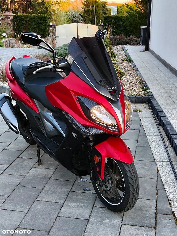 Kymco Xciting - 22