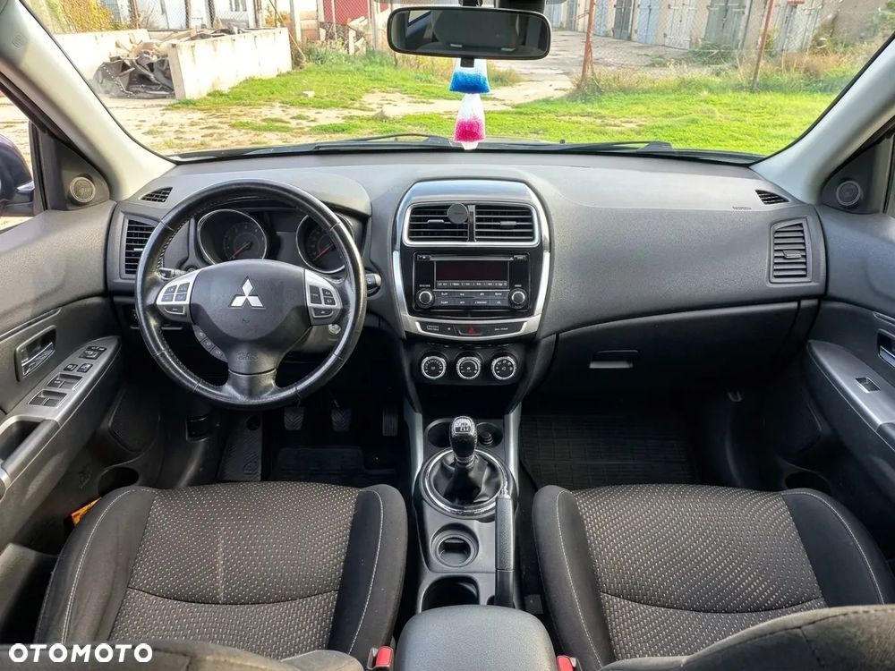Mitsubishi Asx 2015 photo 5