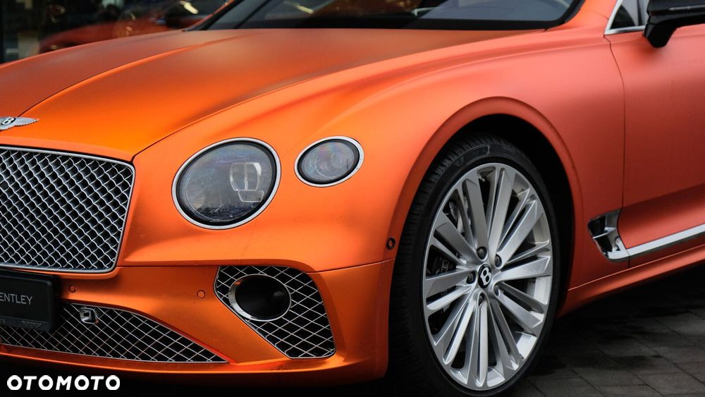 Bentley Continental GT - 2