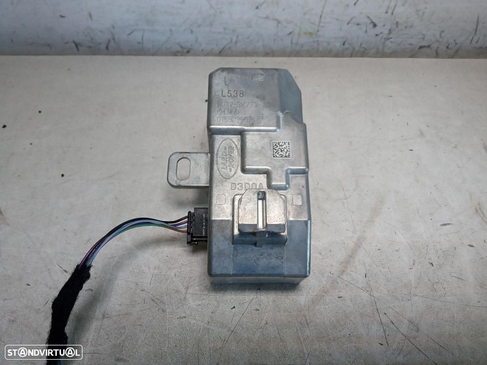 CHAVE DE CONTATO ANTI-ROUBO LAND ROVER RANGE ROVER EVOQUE - 1