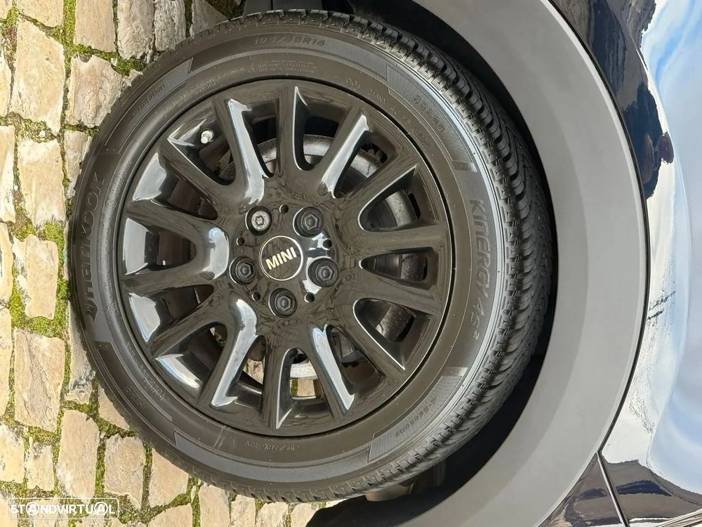 MINI 3 Portas One Aut. - 5