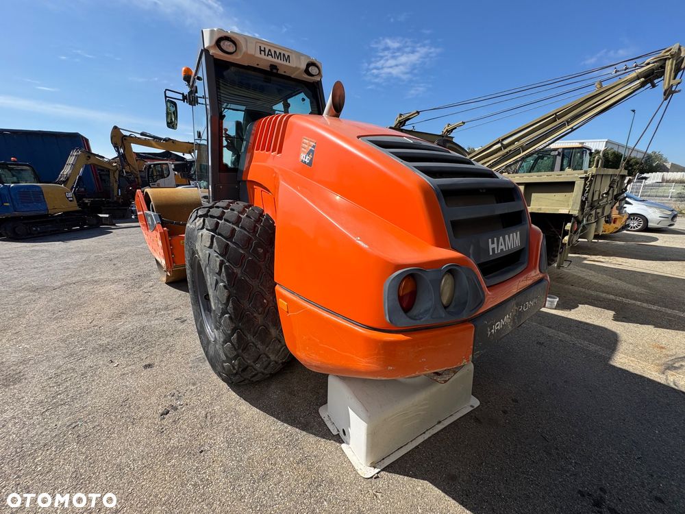 Hamm H 18 i Super Stan Walec - 12