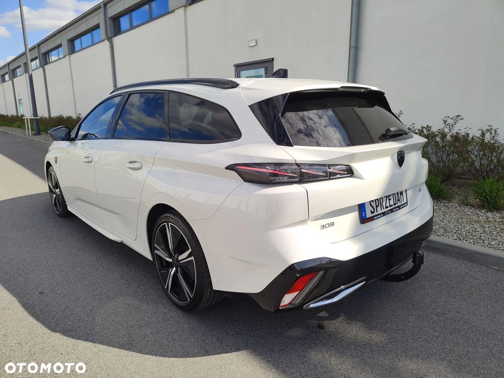 Peugeot 308 BlueHDi 130 EAT8 Stop & Start GT - 6