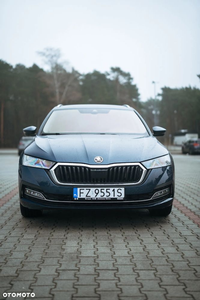 Skoda Octavia - 2