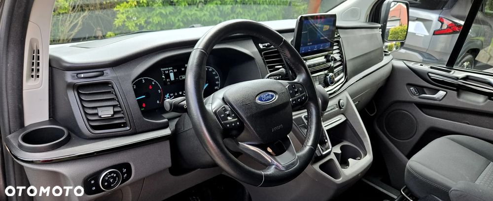 Ford Transit Custom - 20