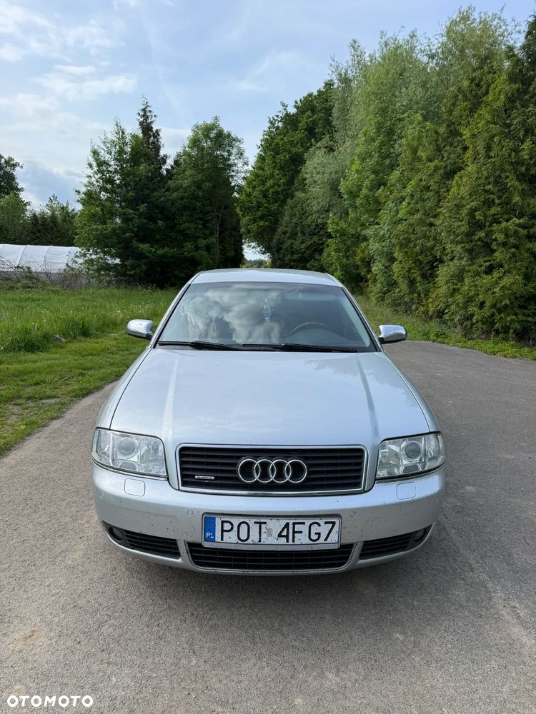 Audi A6 Limousine 2.4 - 1