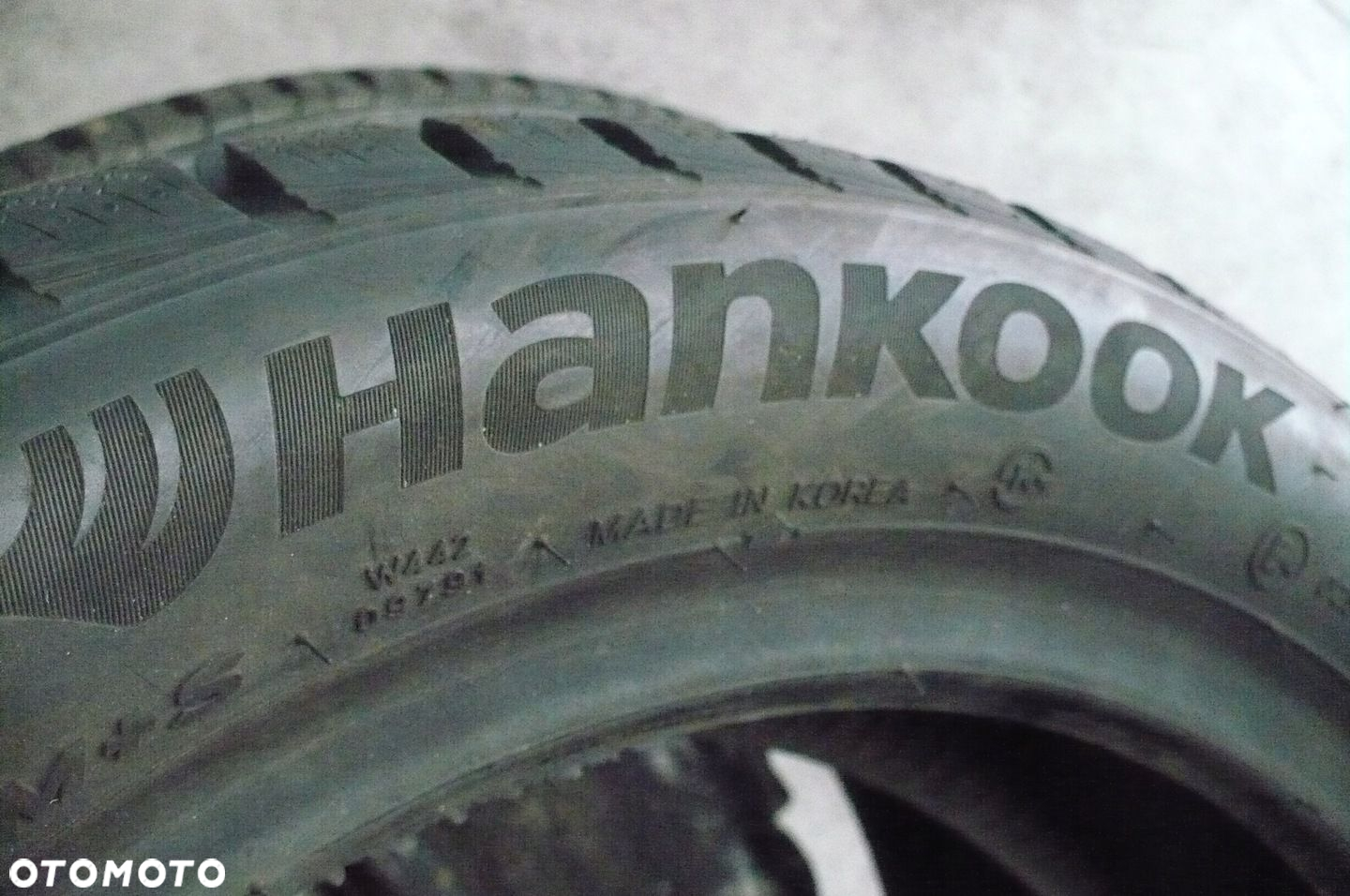 HANKOOK Winter ICept RS W442 155/60R15 NOWA 2023 - 4
