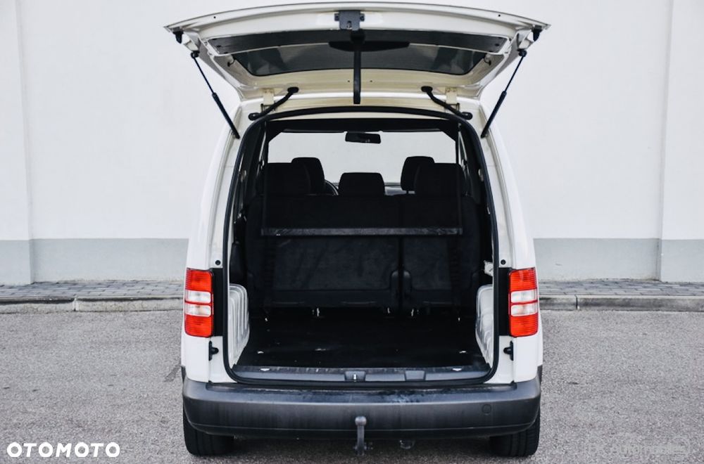 Volkswagen Caddy Maxi Comfortline - 2