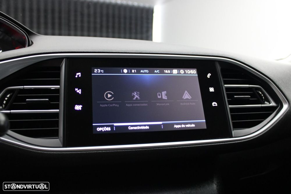 Peugeot 308 SW 1.5 BlueHDi Style - 19
