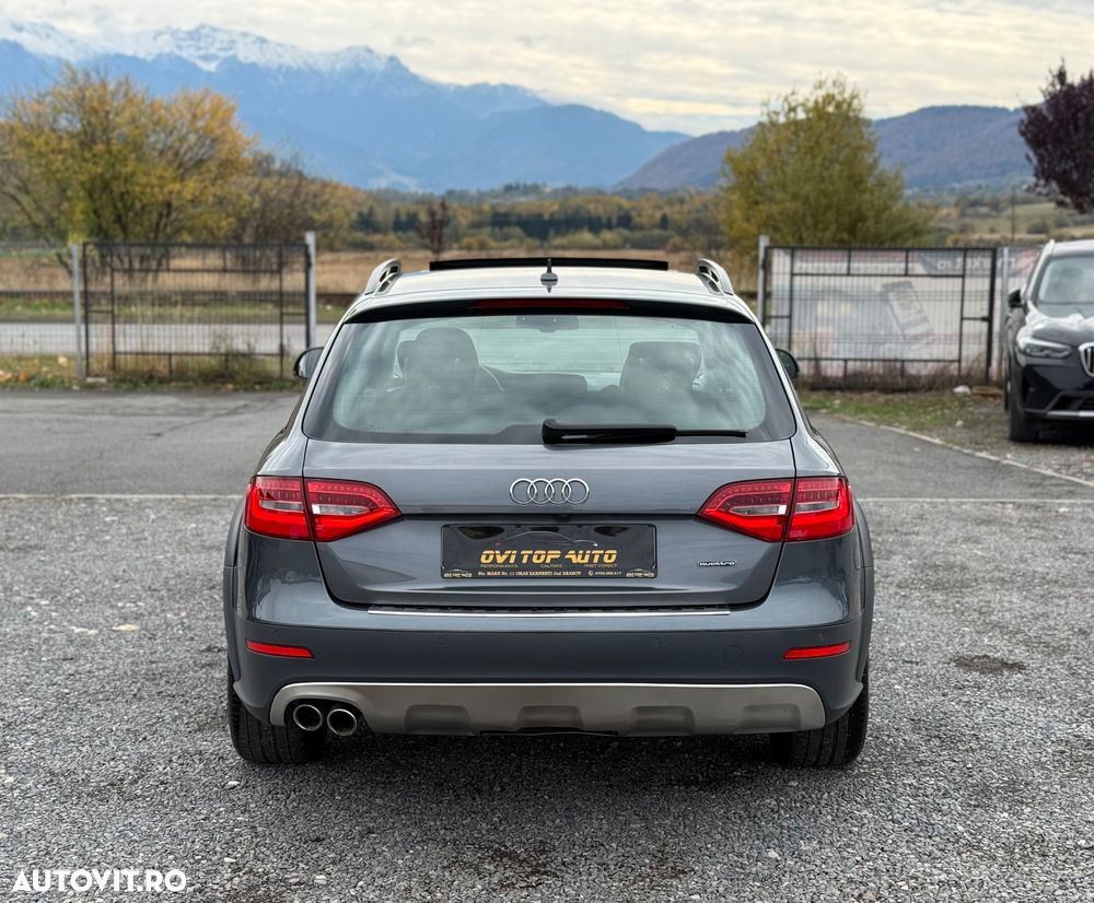Audi A4 Allroad 2015 photo 5
