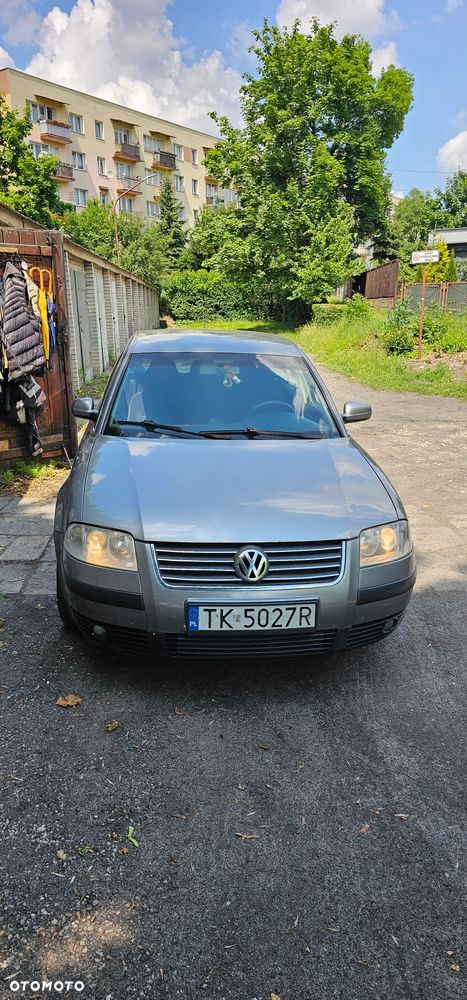 Volkswagen Passat 1.9 TDI - 1