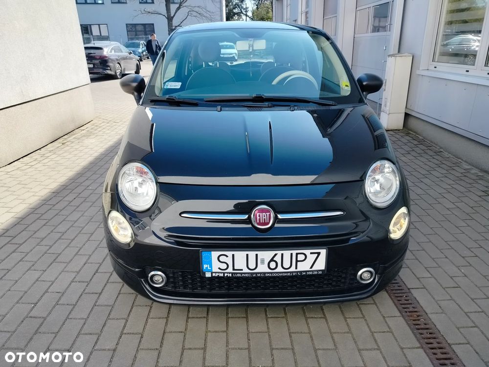 Fiat 500 1.2 Lounge - 7