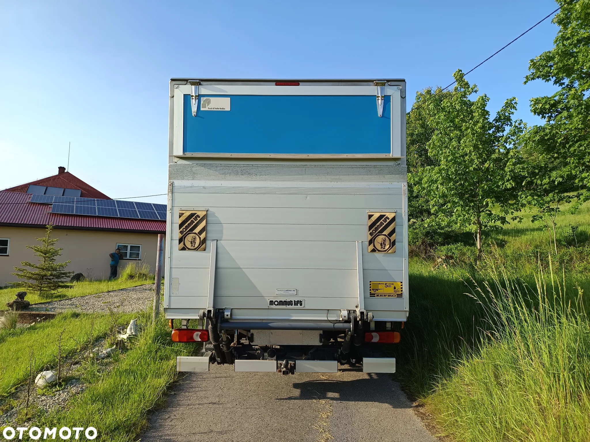 Mercedes-Benz Sprinter 316 CDI - 8