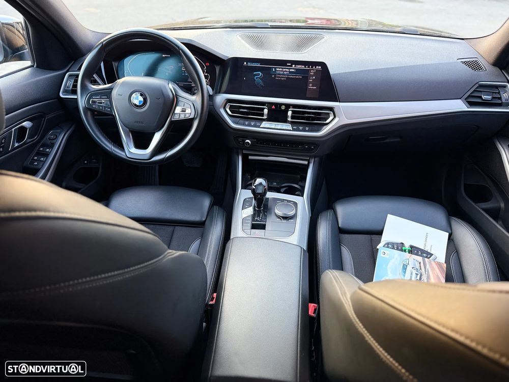 BMW 320 e Line Sport Auto - 5