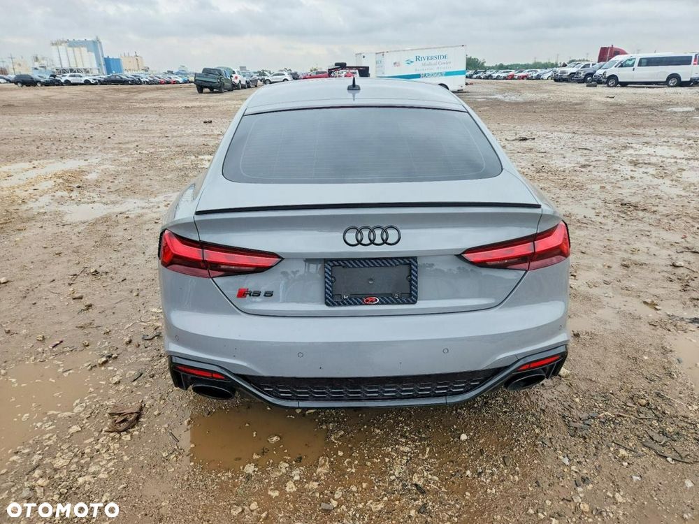 Audi RS5 Sportback 2.9 TFSI Quattro Tiptronic - 6