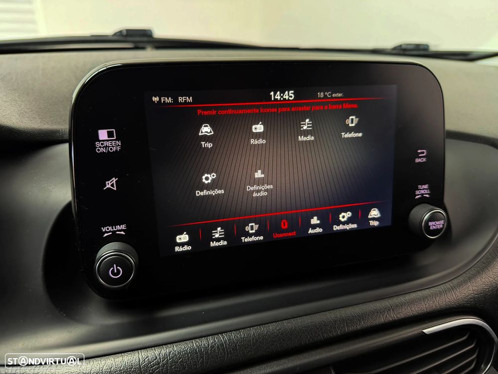 Fiat Tipo 1.3 MultiJet City Life - 19