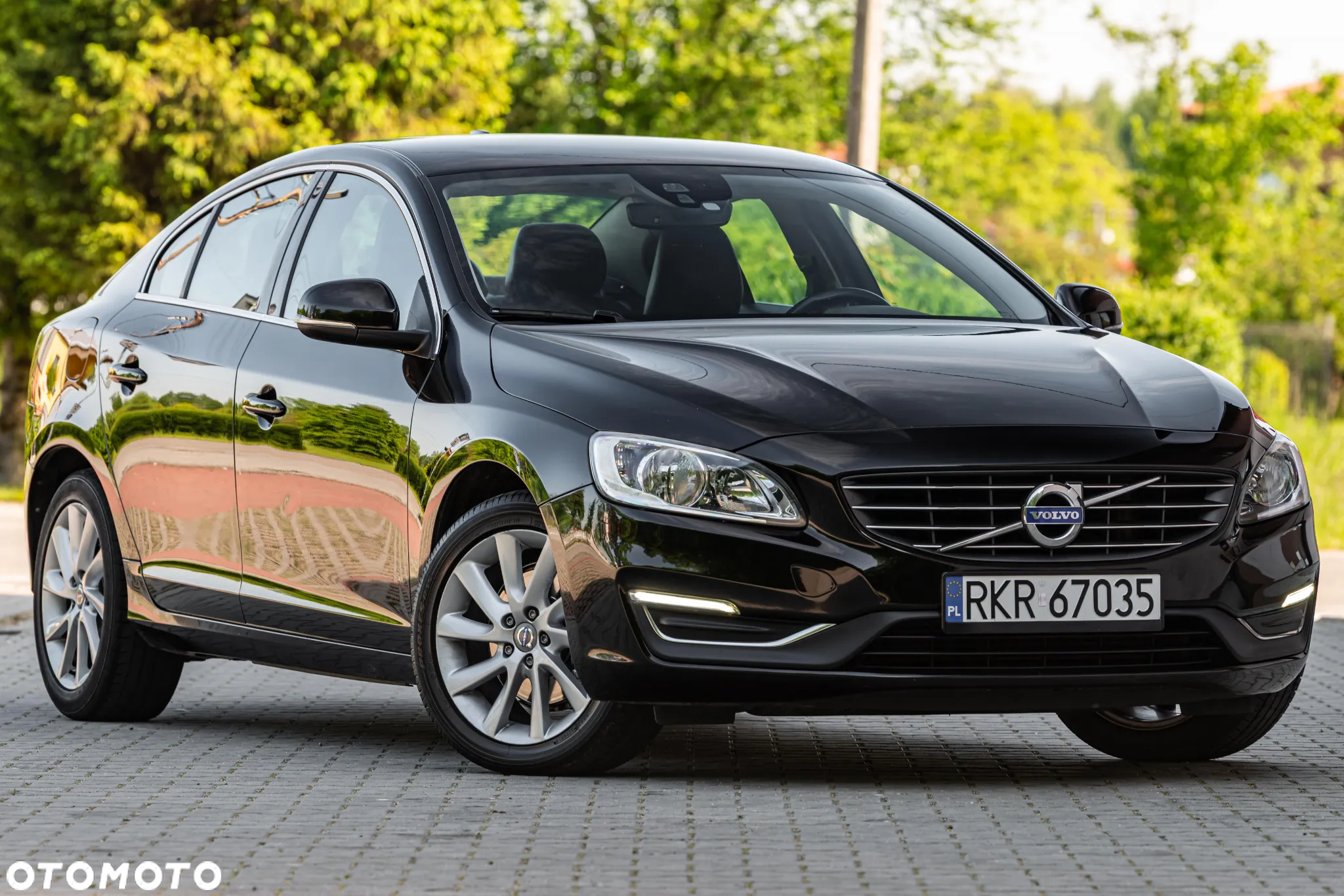 Volvo S60 D2 Geartronic Summum - 7