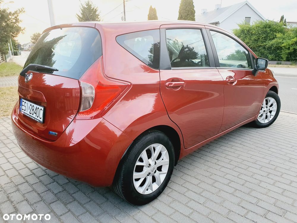 Nissan Note 1.2 acenta+ - 22