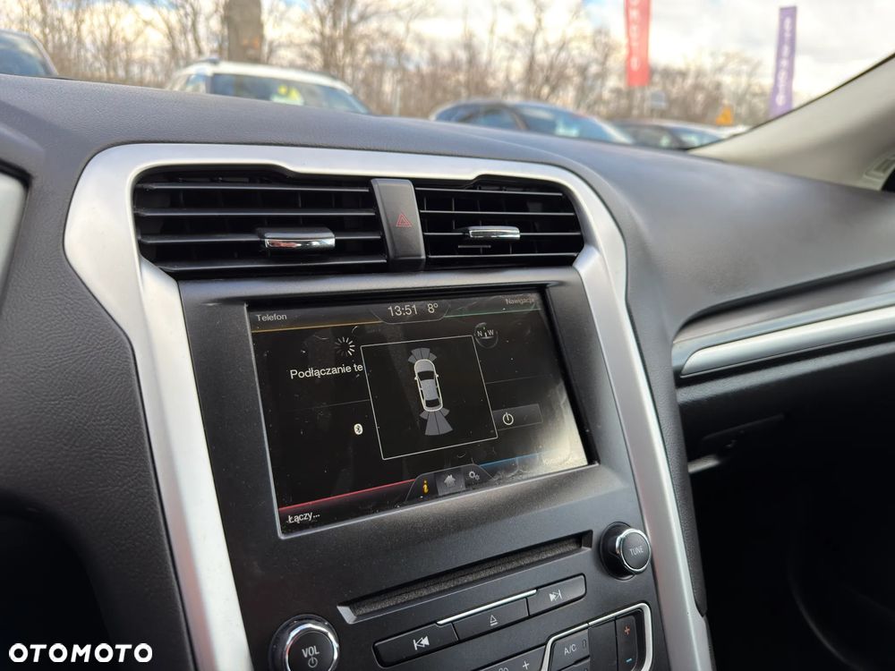 Ford Mondeo SW 1.6 TDCi Ambiente - 19