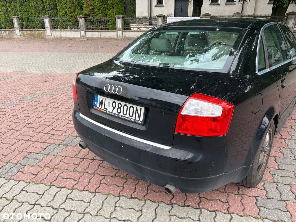 Audi A4 Limousine 1.8T - 5