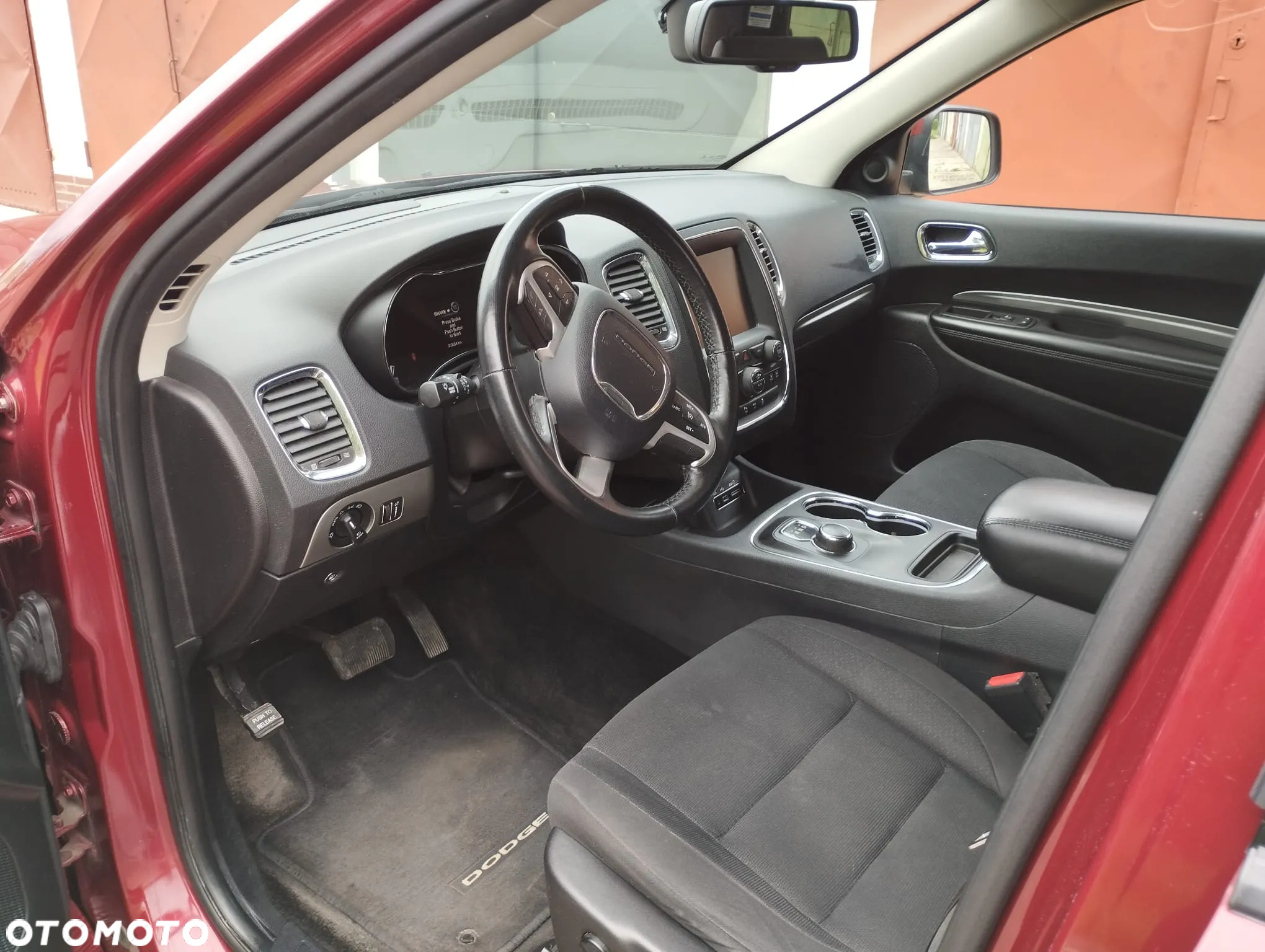 Dodge Durango 3,6 Limited - 8