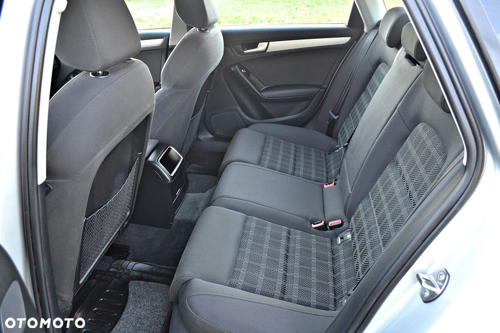 Audi A4 Avant 2.0 TDI DPF Ambition - 27