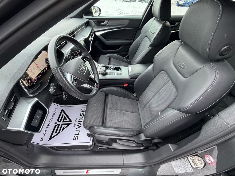Audi A6 Limousine 50 TFSI e quattro S tronic sport - 22