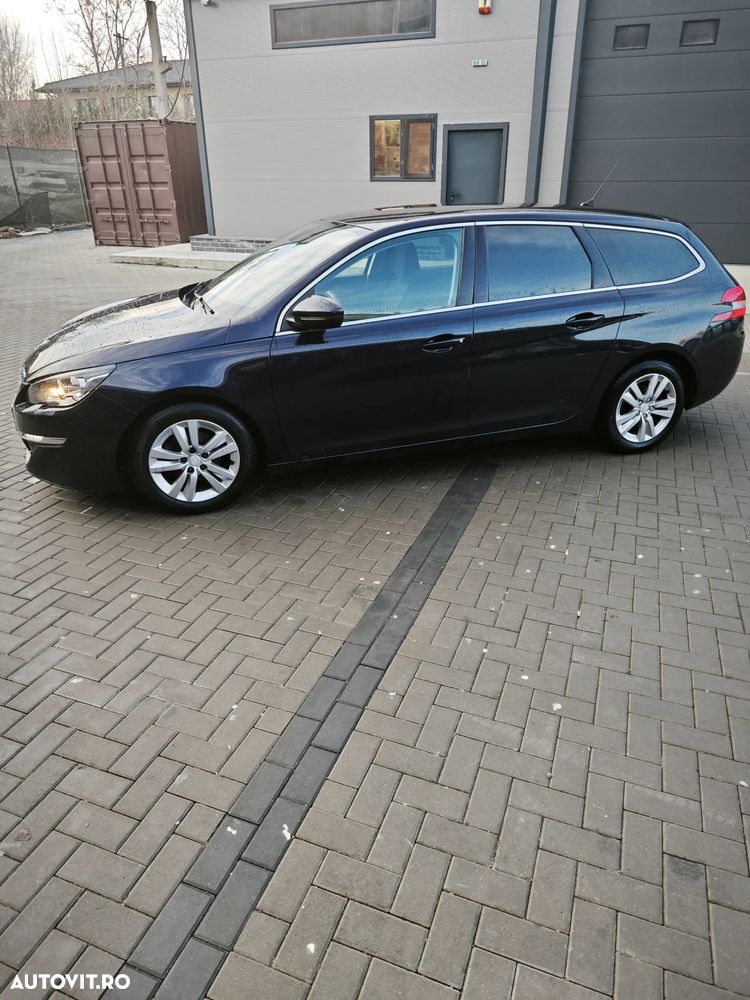Peugeot 308 BlueHDi 120 Stop & Start Style - 6
