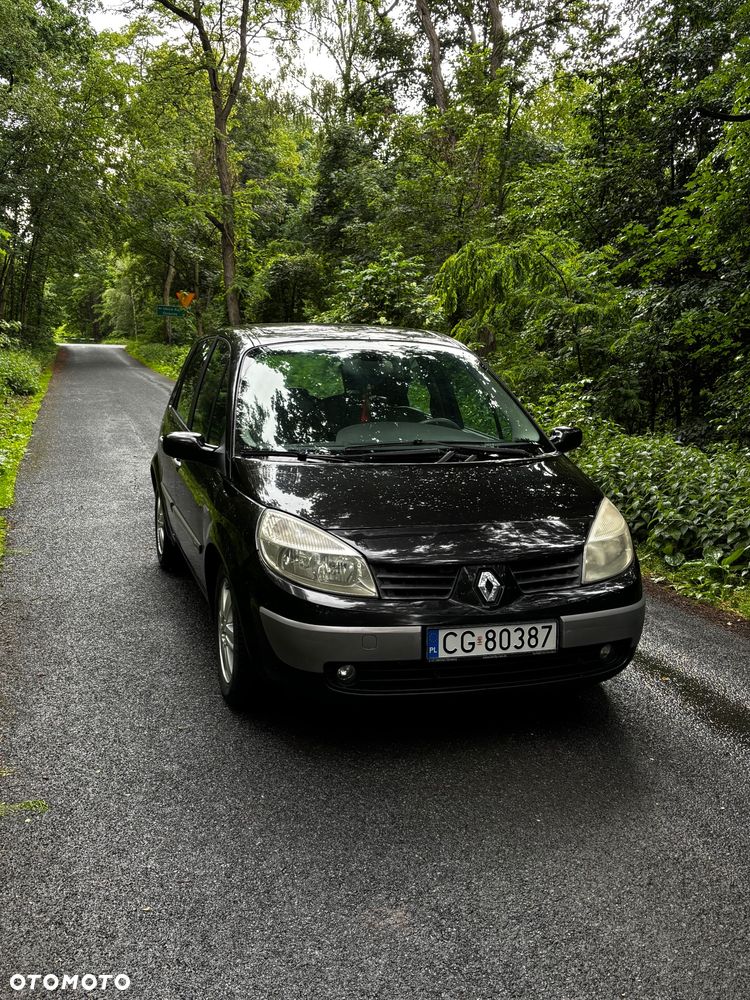 Renault Scenic 1.9 dCi Exception - 5