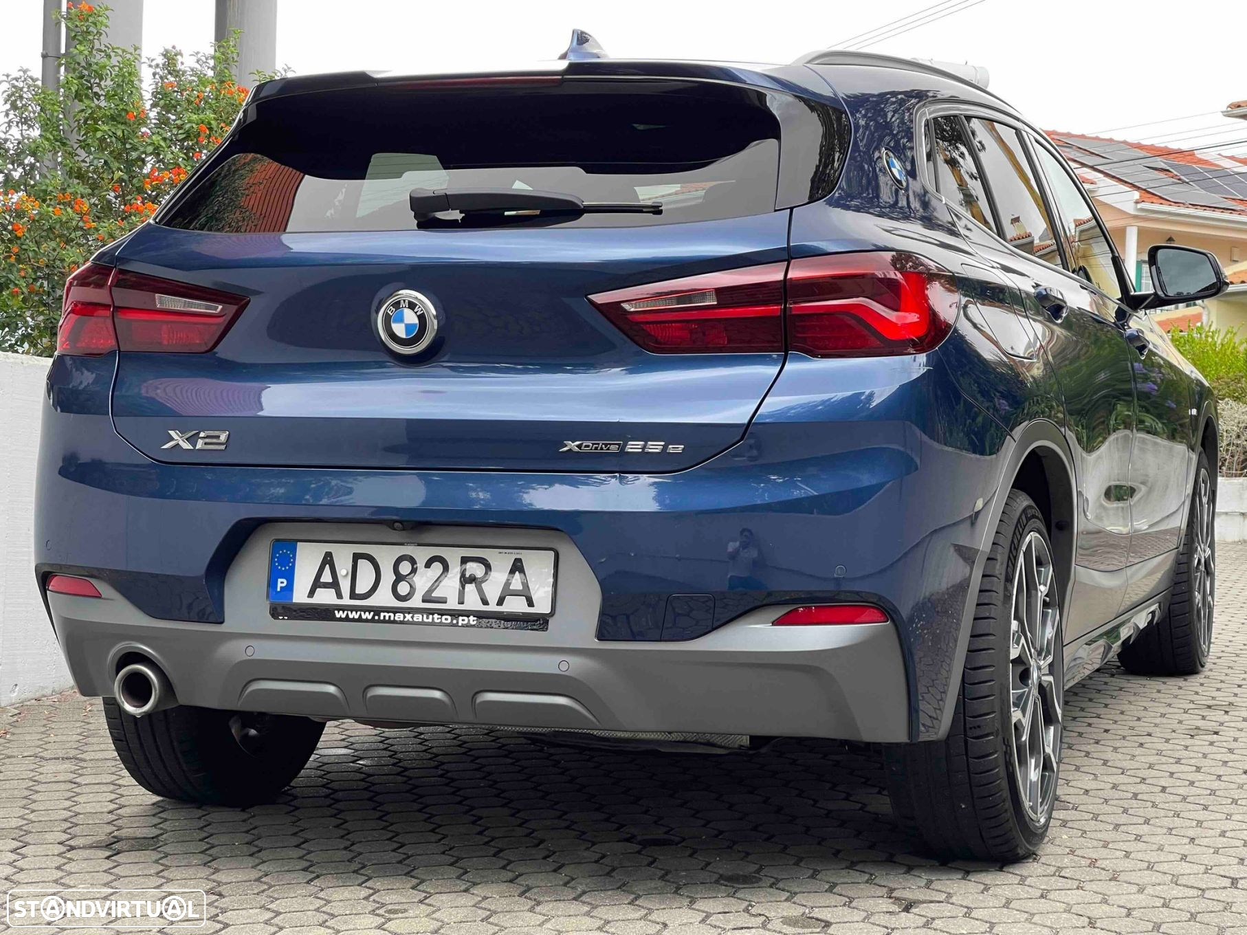 BMW X2 25 e xDrive X Pack M - 25