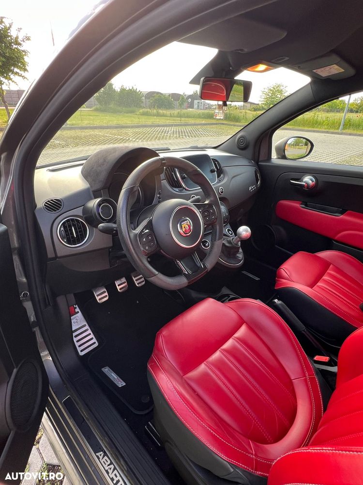Abarth 595 1.4 T-Jet Competitione - 6