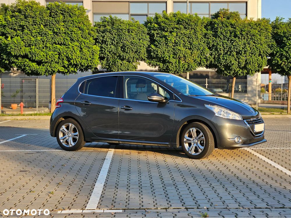Peugeot 208 1.6 VTi Allure - 7