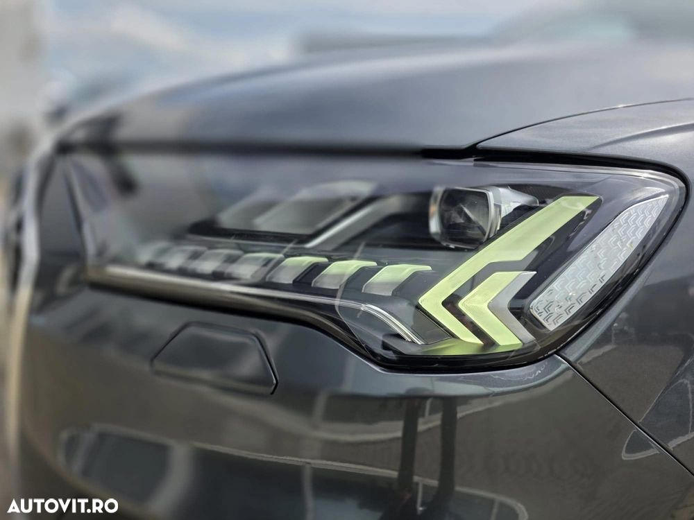 Audi Q7 3.0 50 TDI quattro Tiptronic S Line - 13