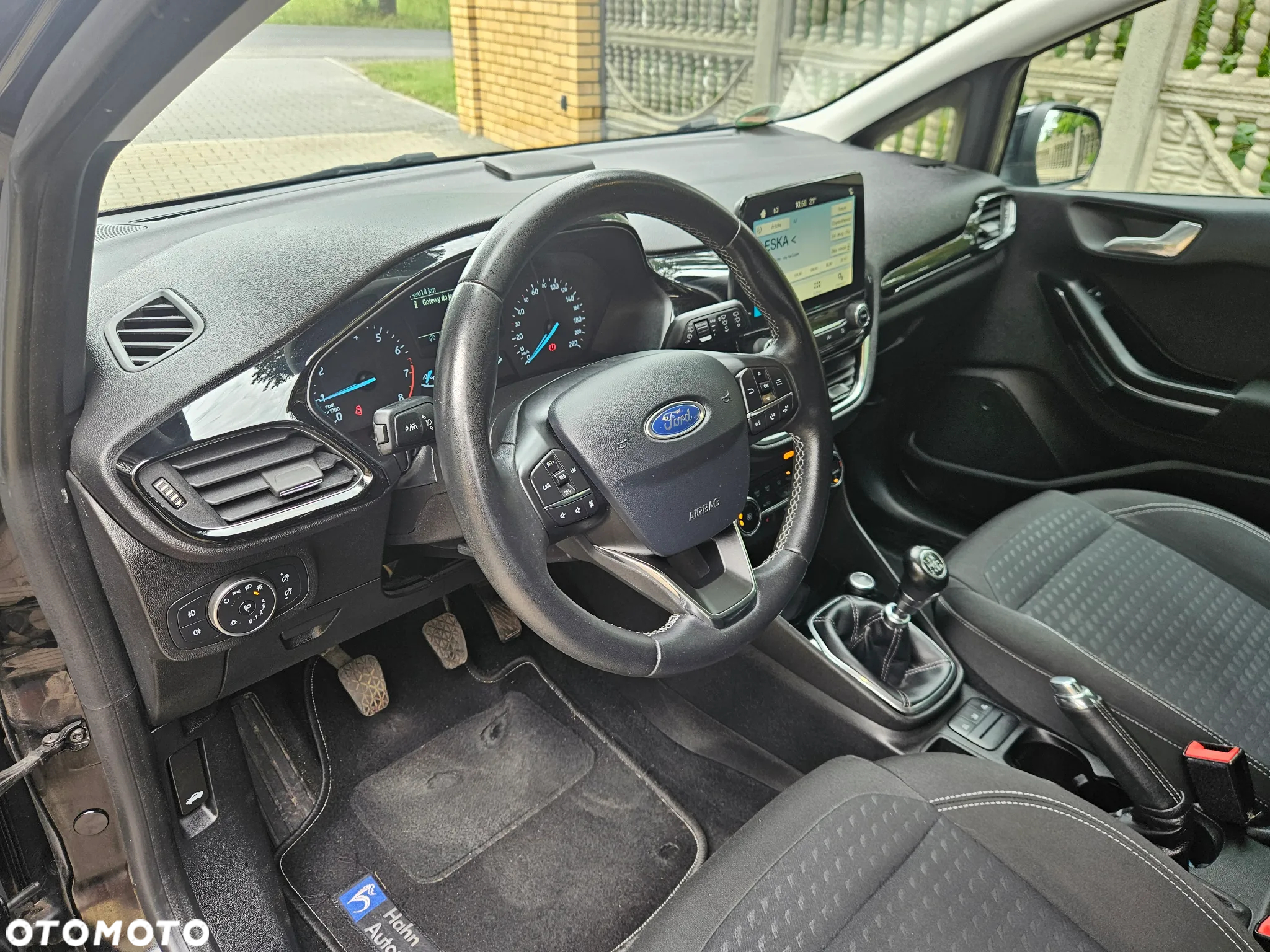 Ford Fiesta 1.0 EcoBoost Titanium X ASS - 30