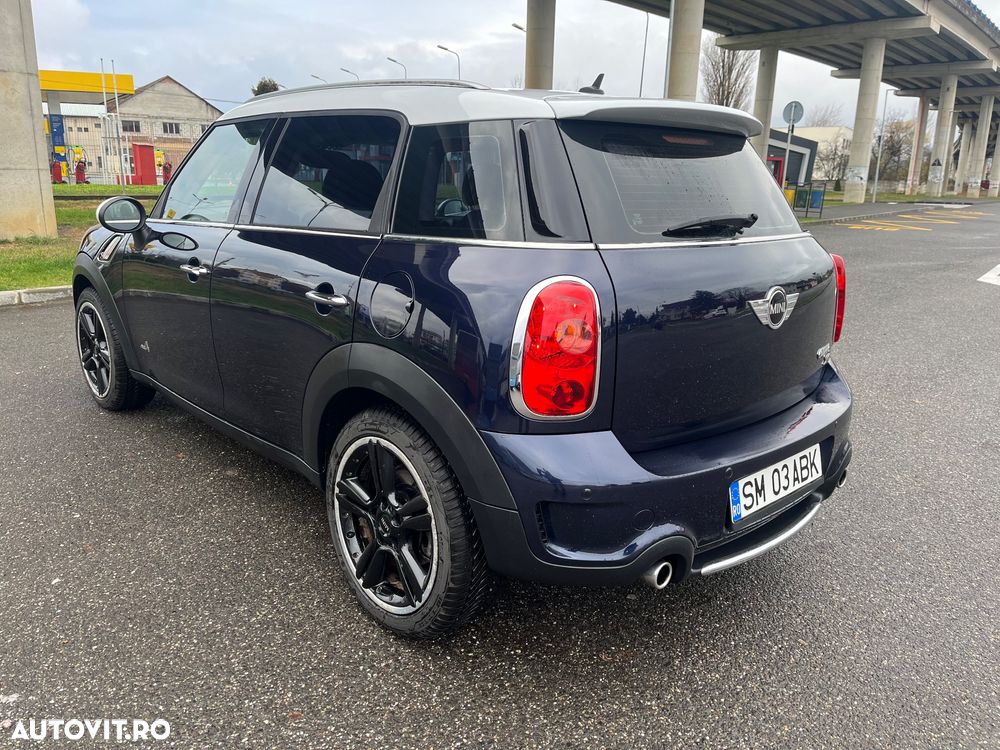 Mini Countryman Cooper SD ALL4 - 5