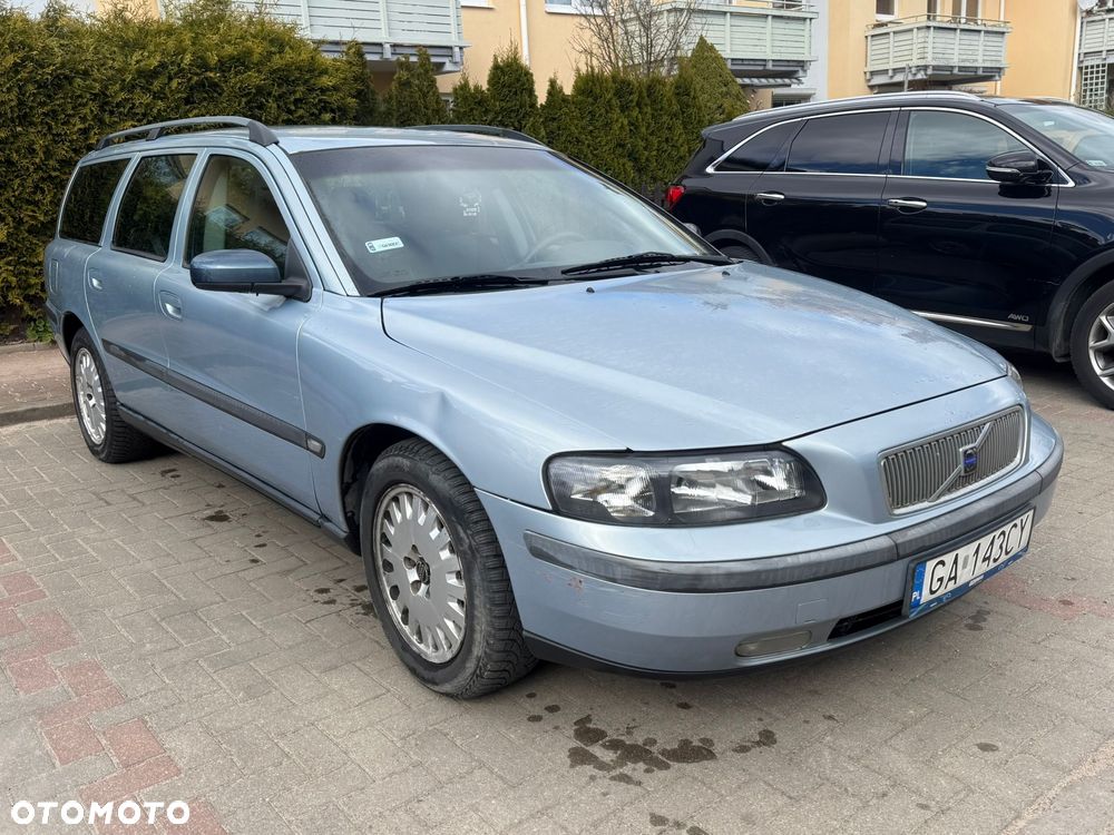 Volvo V70 2.4 T - 3