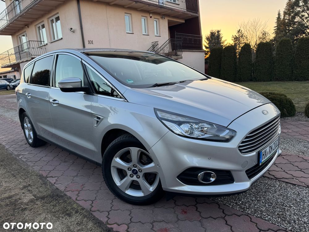 Ford S-Max 2.0 TDCi Titanium PowerShift - 4