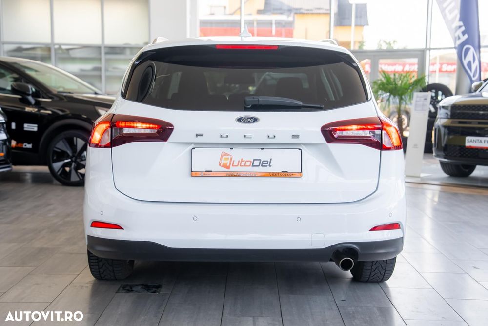 Ford Focus 1.5 EcoBlue Trend Edition - 10