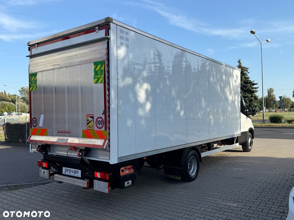 Iveco DAILY 60C16 KONTENER 5,9M + WINDA DHOLLANDIA 24.000 KM PO SERWISIE - 32