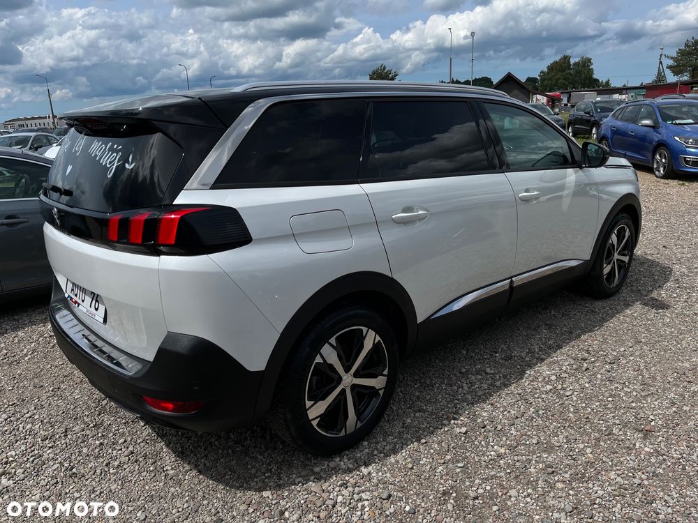 Peugeot 5008 BlueHDi 130 Allure - 5